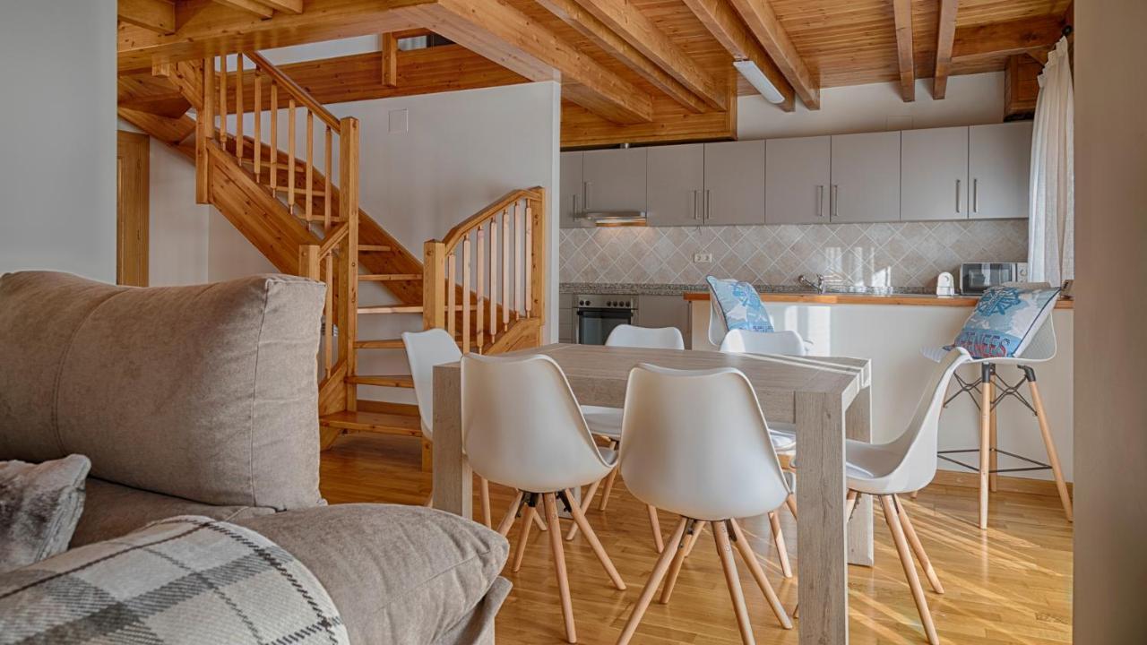 Saplan Real Estate Laujo Lejlighed Bossòst Eksteriør billede