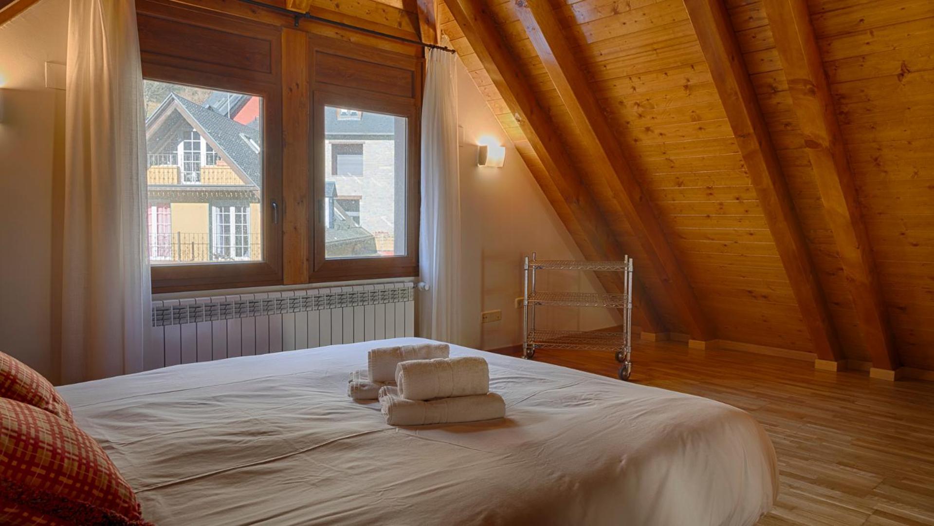 Saplan Real Estate Laujo Lejlighed Bossòst Eksteriør billede