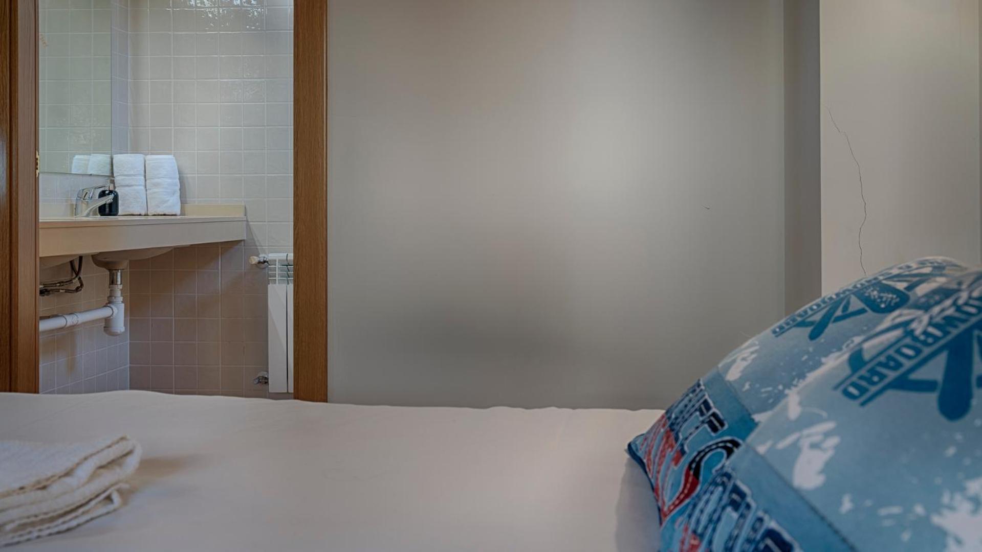 Saplan Real Estate Laujo Lejlighed Bossòst Eksteriør billede